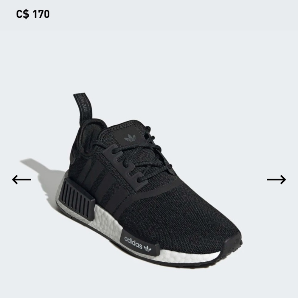 adidas Originals NMD_R1 PRIMEBLUE
